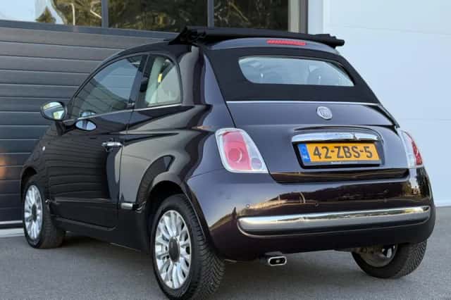 Fiat 500C (2012) thumbnail 2