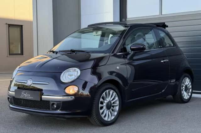 Fiat 500C (2012) thumbnail 3