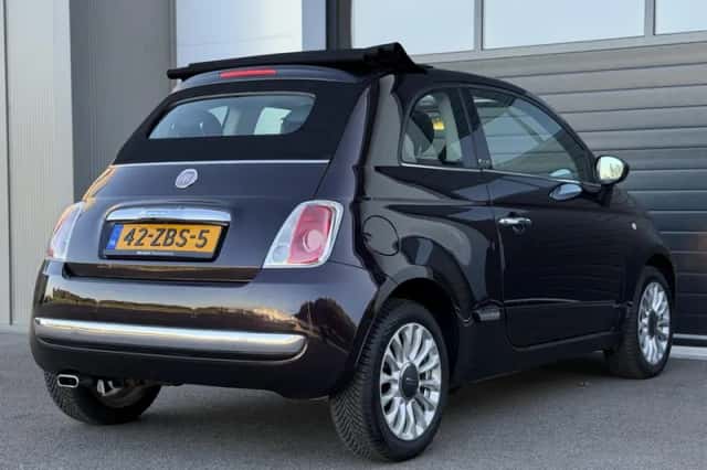 Fiat 500C (2012) thumbnail 4