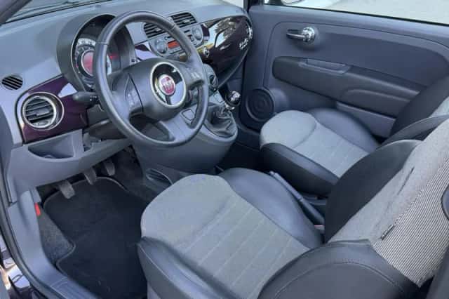 Fiat 500C (2012) thumbnail 5