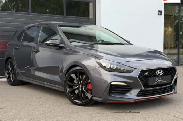 Hyundai i30 (2020) thumbnail 1