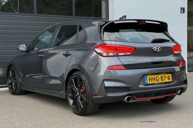Hyundai i30 (2020) thumbnail 2