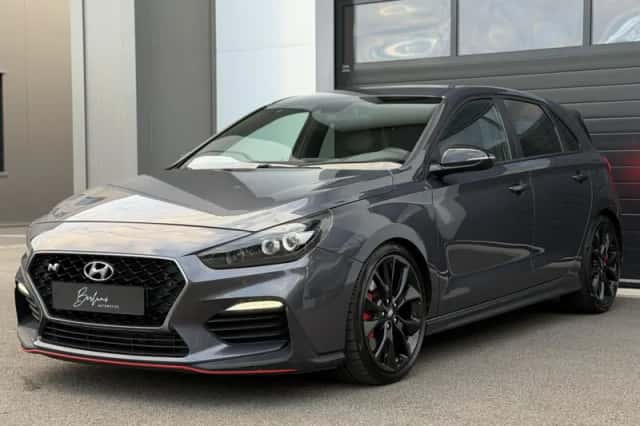 Hyundai i30 (2020) thumbnail 3