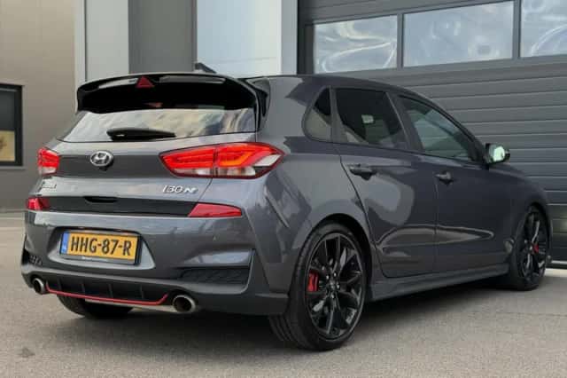 Hyundai i30 (2020) thumbnail 4
