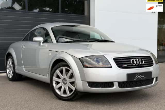 Audi TT (1999) thumbnail 1
