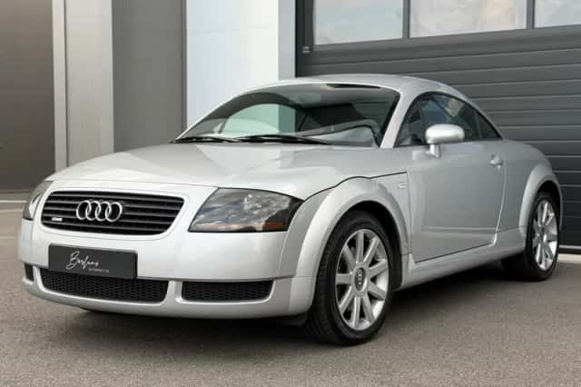 Audi TT (1999) thumbnail 3