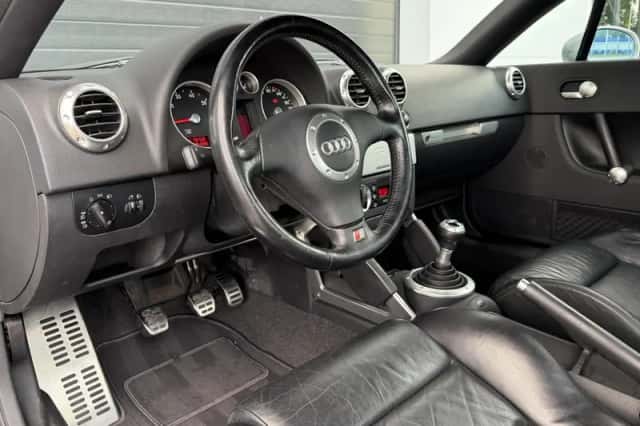 Audi TT (1999) thumbnail 5