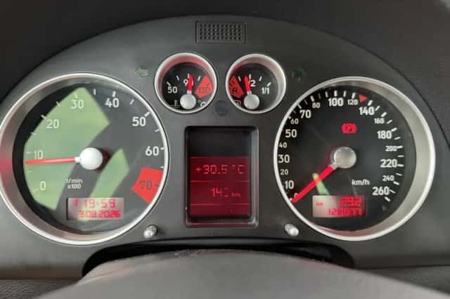 Audi TT (1999) thumbnail 6