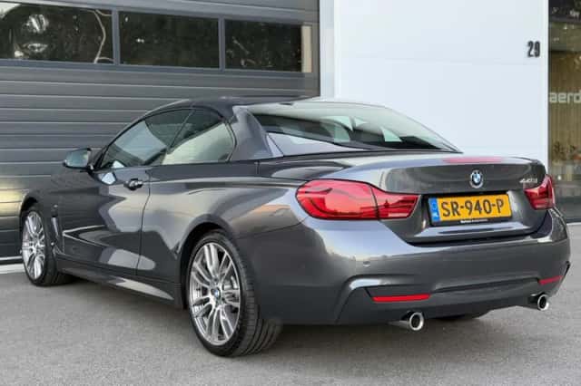 BMW 4-Serie Cabrio (2018) thumbnail 2