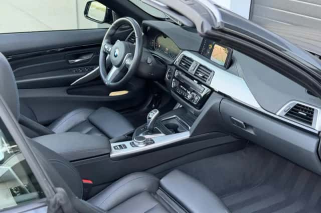 BMW 4-Serie Cabrio (2018) thumbnail 5