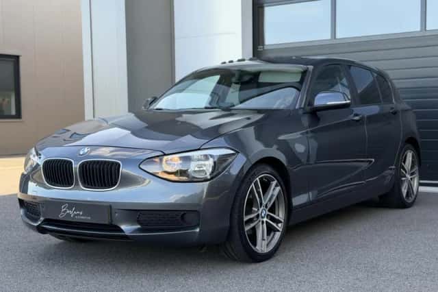 BMW 1-Serie (2012) thumbnail 3