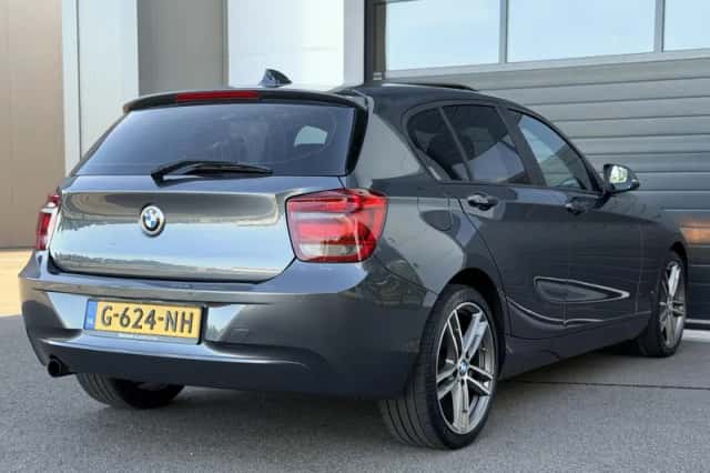 BMW 1-Serie (2012) thumbnail 4