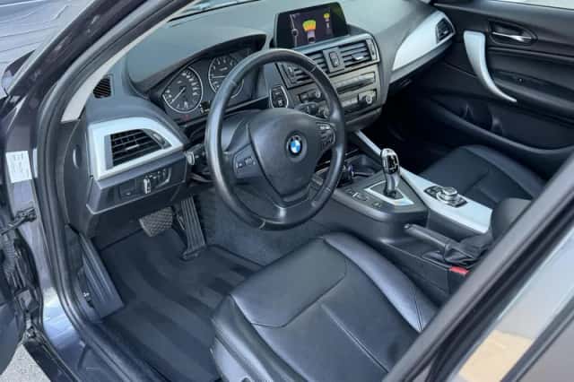 BMW 1-Serie (2012) thumbnail 5