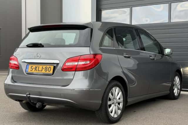 Mercedes-Benz B-Klasse (2013) thumbnail 4