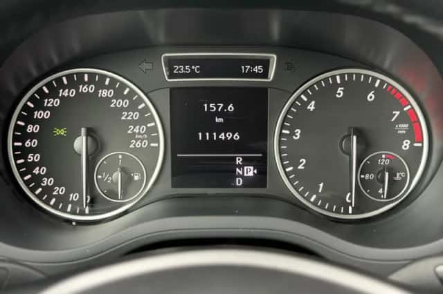 Mercedes-Benz B-Klasse (2013) thumbnail 6