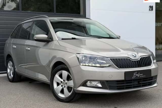 Škoda Fabia (2017) thumbnail 1