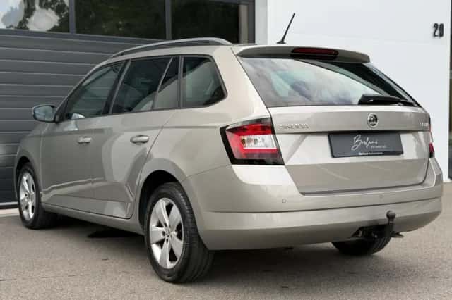 Škoda Fabia (2017) thumbnail 2