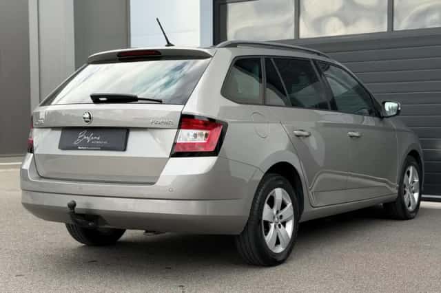 Škoda Fabia (2017) thumbnail 4
