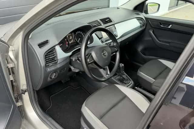 Škoda Fabia (2017) thumbnail 5