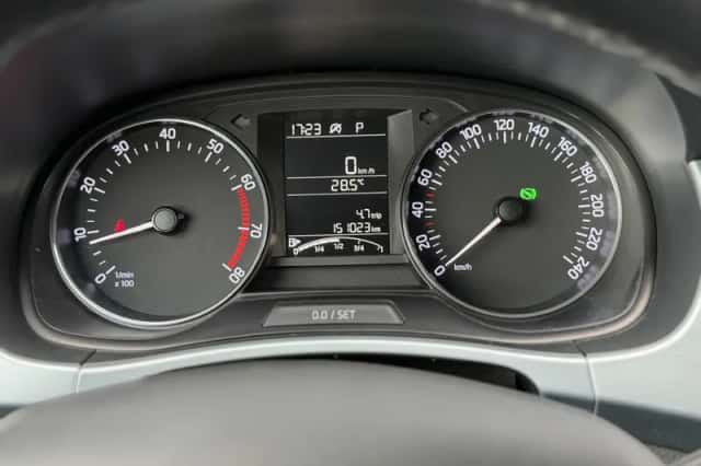Škoda Fabia (2017) thumbnail 6