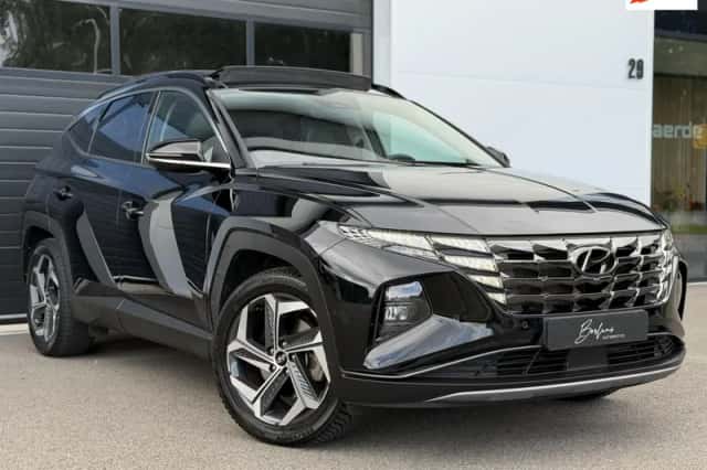 Hyundai Tucson (2021) thumbnail 1