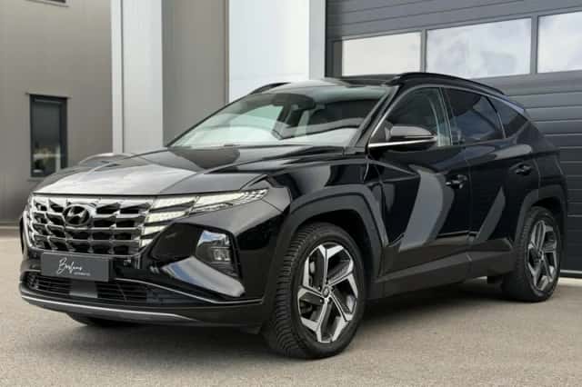 Hyundai Tucson (2021) thumbnail 3