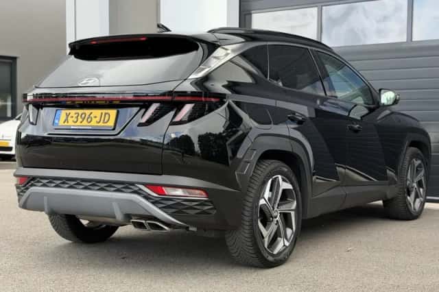 Hyundai Tucson (2021) thumbnail 4