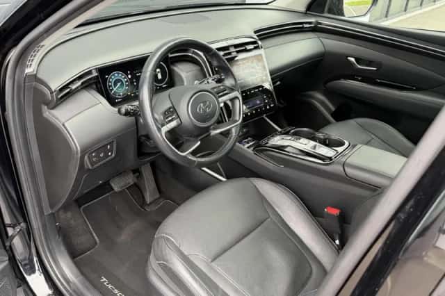 Hyundai Tucson (2021) thumbnail 5