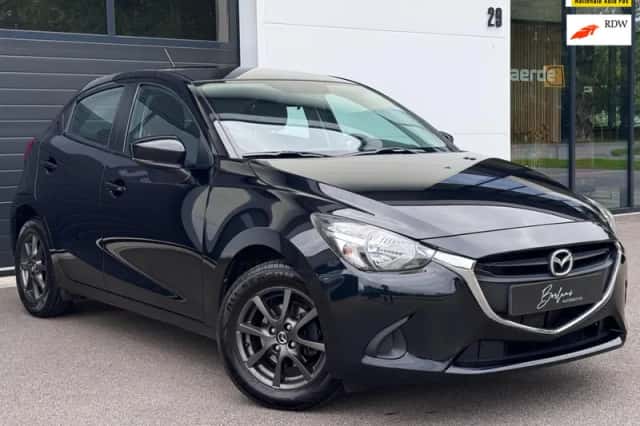 Mazda 2 (2019) thumbnail 1