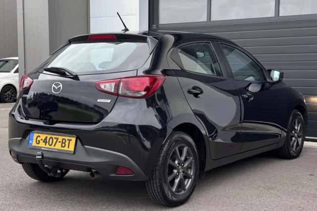 Mazda 2 (2019) thumbnail 4