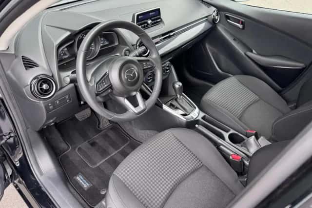 Mazda 2 (2019) thumbnail 5