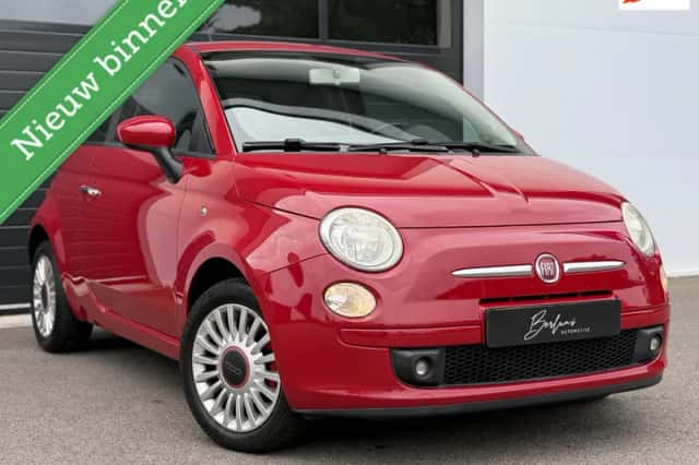 Fiat 500 (2008) thumbnail 1