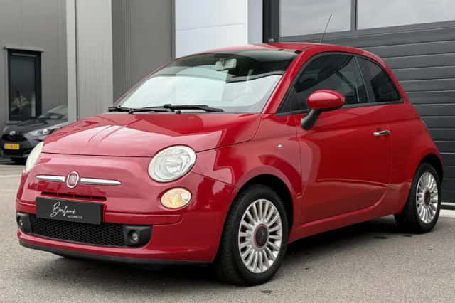 Fiat 500 (2008) thumbnail 3