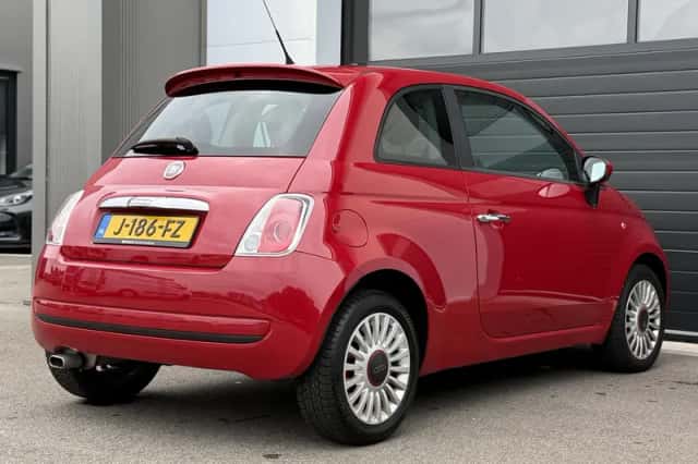 Fiat 500 (2008) thumbnail 4