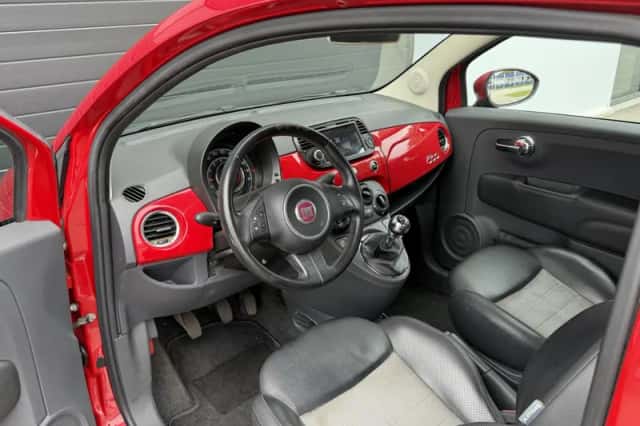 Fiat 500 (2008) thumbnail 5