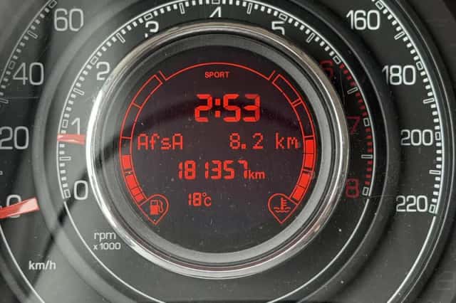 Fiat 500 (2008) thumbnail 6