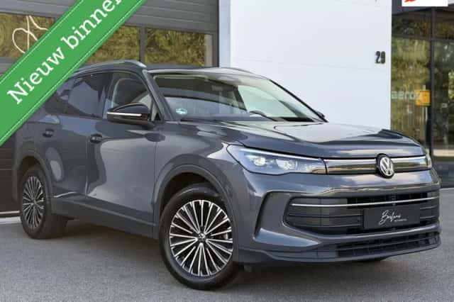 Volkswagen Tiguan (2025) thumbnail 1