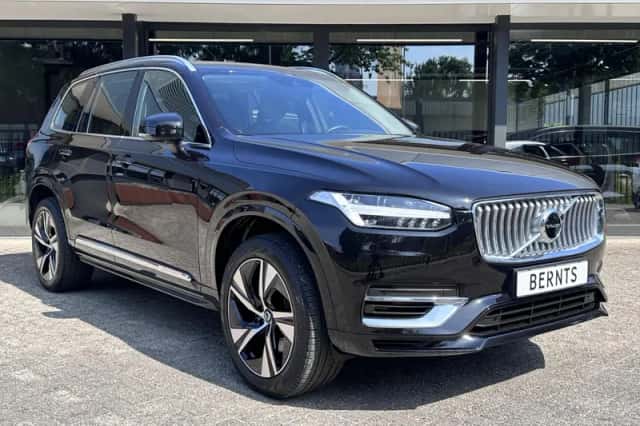 Volvo XC90 (2021) thumbnail 4