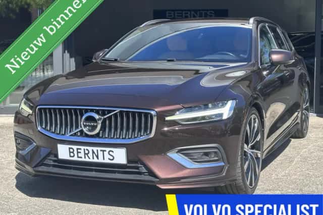 Volvo V60 (2019) thumbnail 1