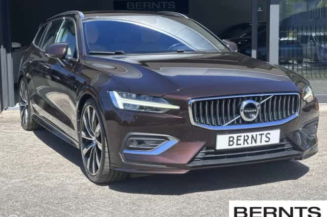Volvo V60 (2019) thumbnail 3