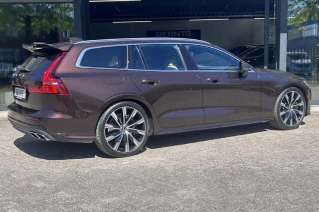 Volvo V60 (2019) thumbnail 6