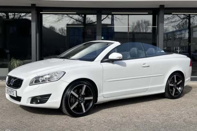 Volvo C70 (2011) thumbnail 6
