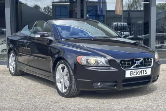 Volvo C70 (2008) thumbnail 5
