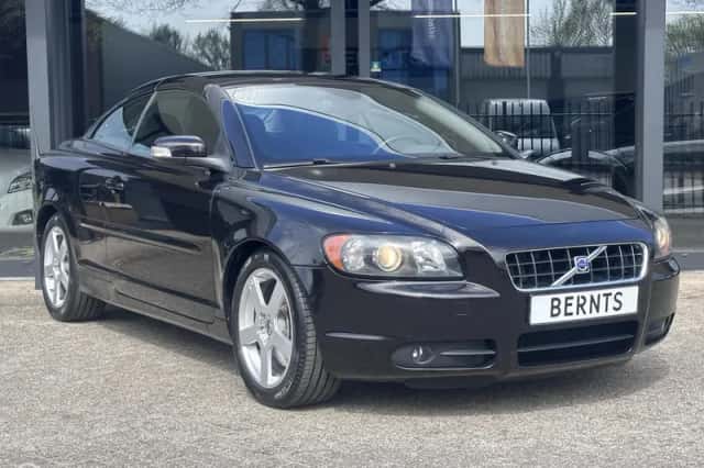 Volvo C70 (2008) thumbnail 6