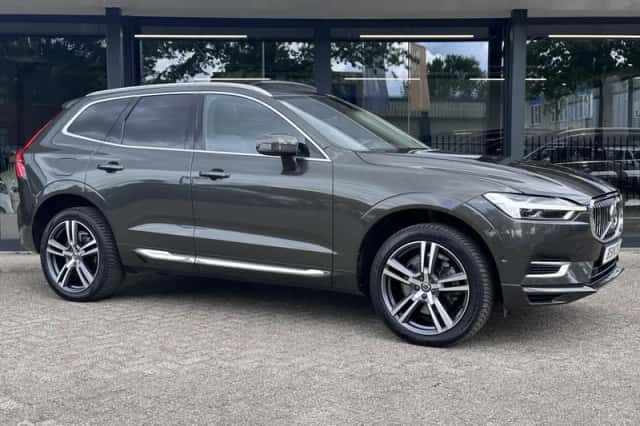 Volvo XC60 (2018) thumbnail 4