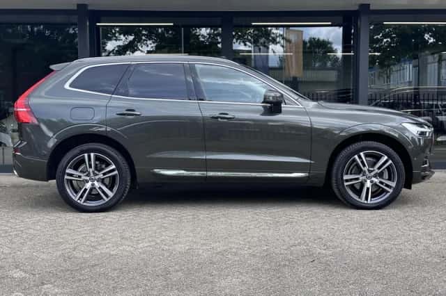 Volvo XC60 (2018) thumbnail 5