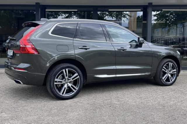 Volvo XC60 (2018) thumbnail 6