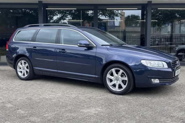 Volvo V70 (2015) thumbnail 4