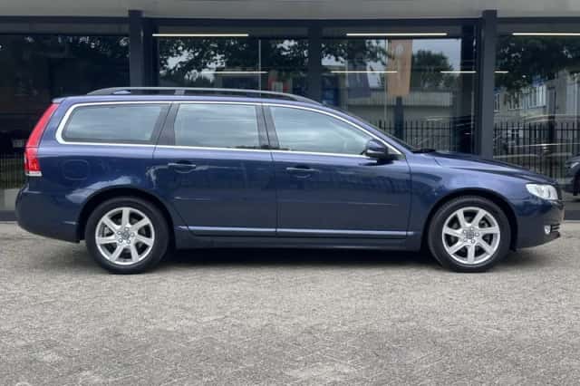 Volvo V70 (2015) thumbnail 6