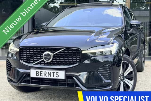 Volvo XC60 (2022) thumbnail 1